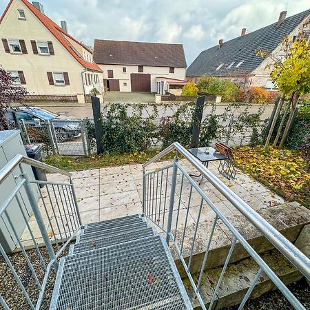 Ferienwohnung Streudorf Gunzenhausen Extérieur photo