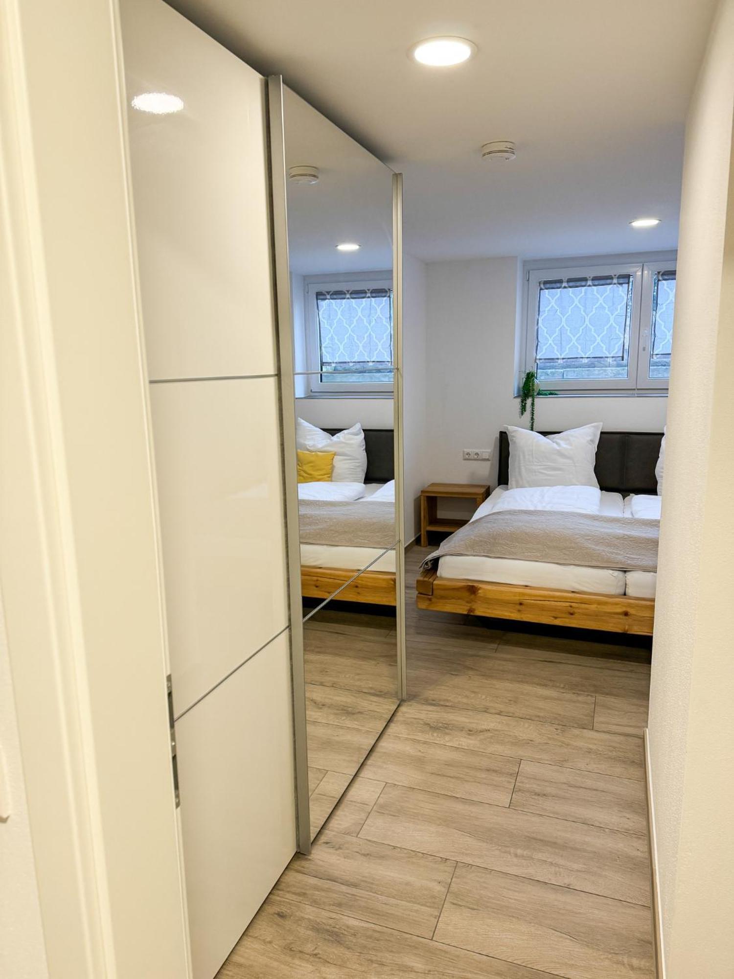 Ferienwohnung Streudorf Gunzenhausen Extérieur photo