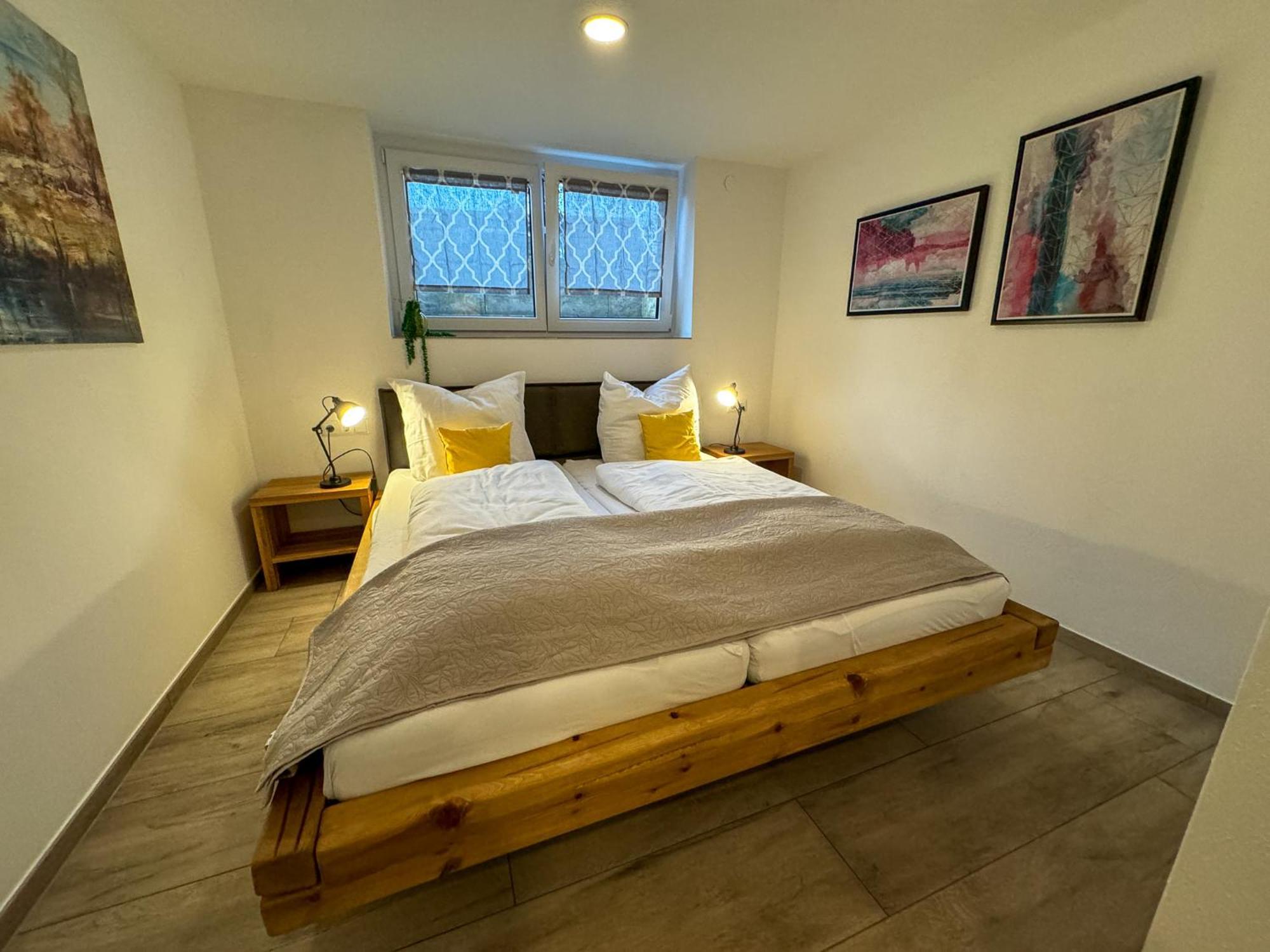 Ferienwohnung Streudorf Gunzenhausen Extérieur photo