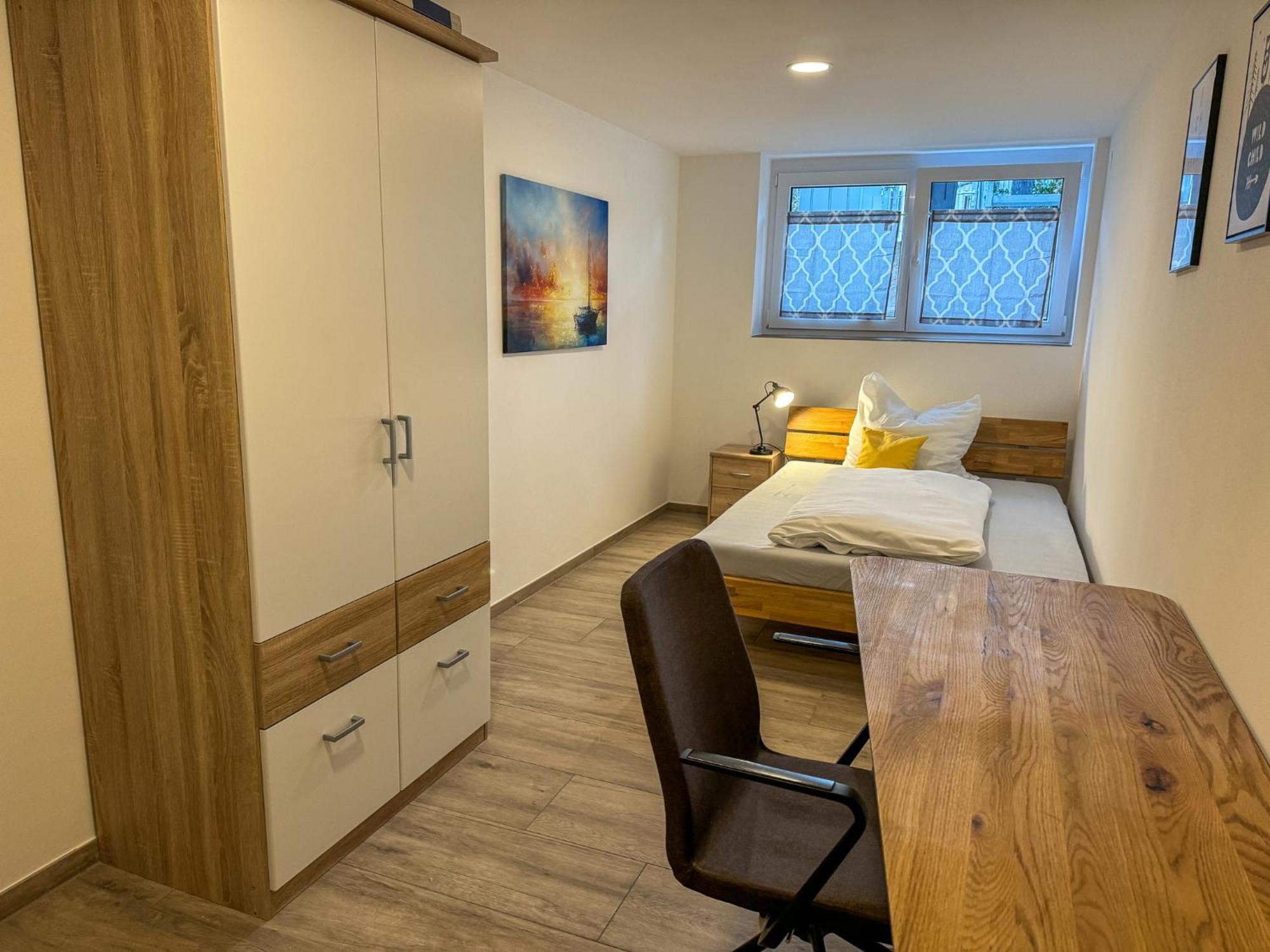 Ferienwohnung Streudorf Gunzenhausen Extérieur photo
