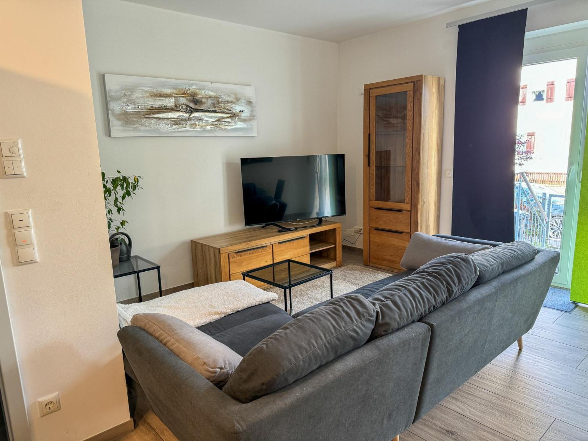 Ferienwohnung Streudorf Gunzenhausen Extérieur photo