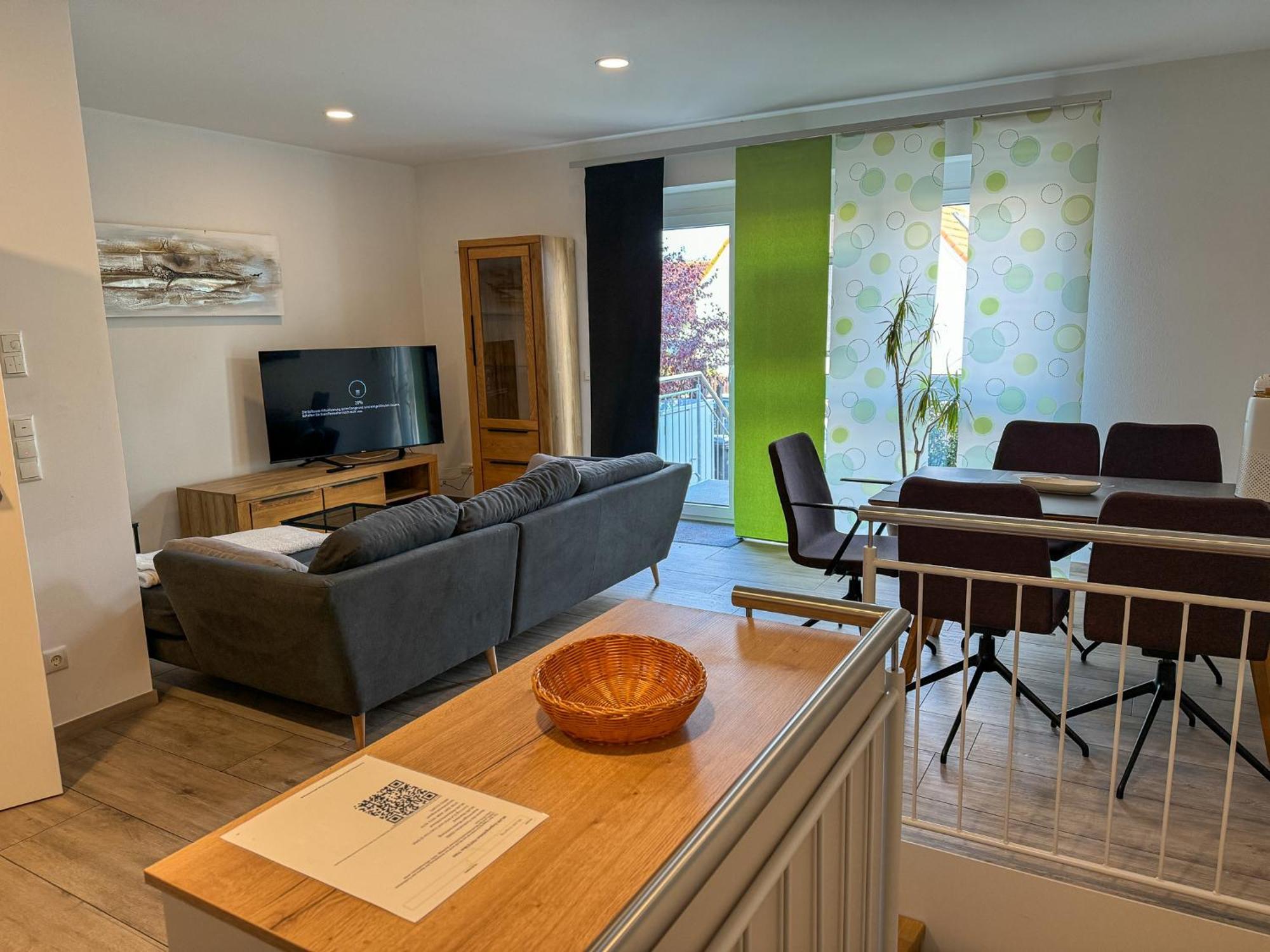 Ferienwohnung Streudorf Gunzenhausen Extérieur photo