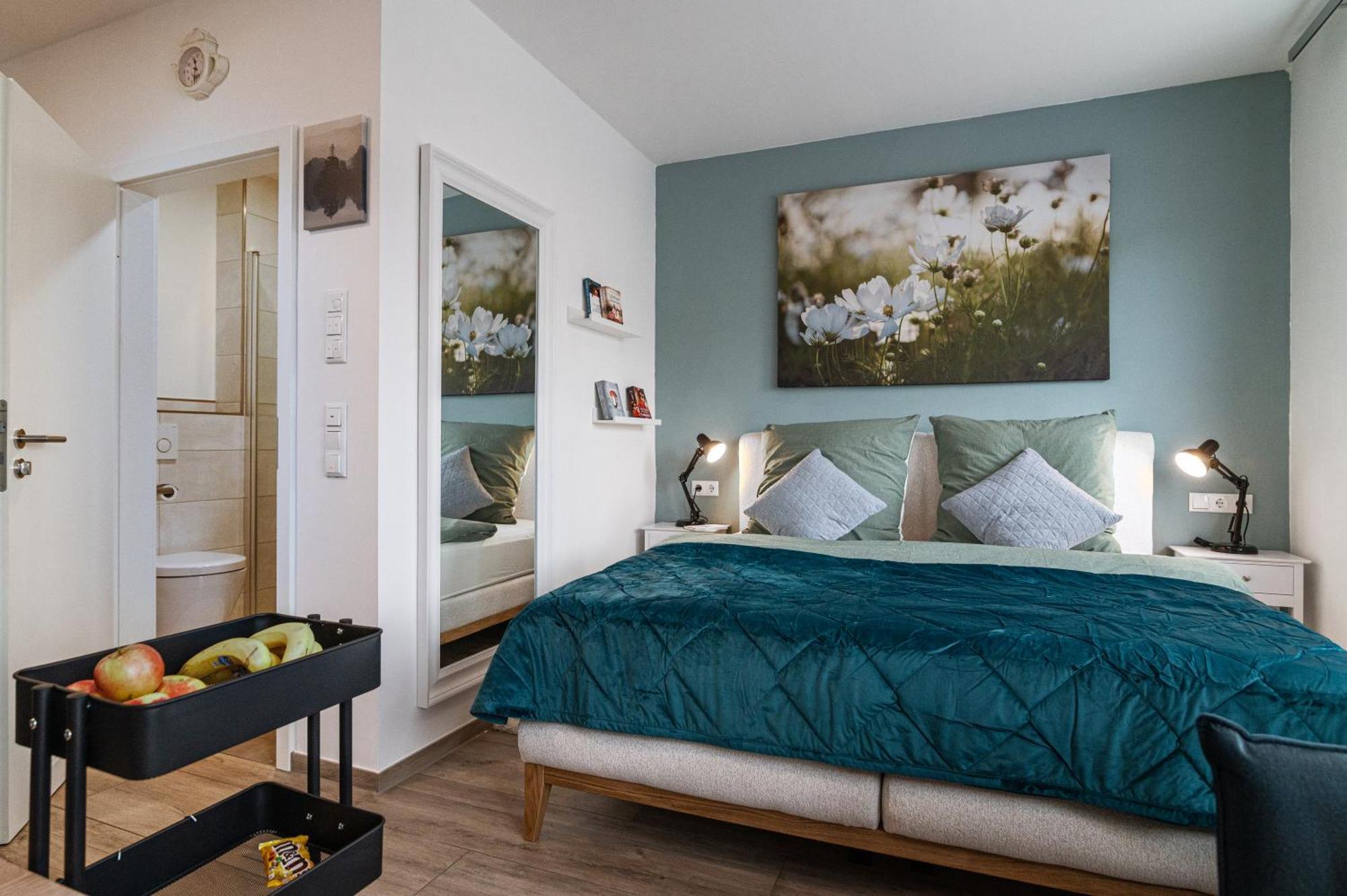 Ferienwohnung Streudorf Gunzenhausen Extérieur photo